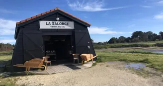 La Salorge La Salorge