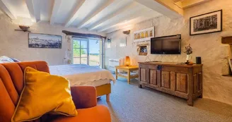 Gîte Carmagnac - 2 pers