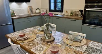 Le temps d'une île