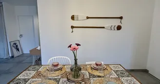 Le temps d'une île