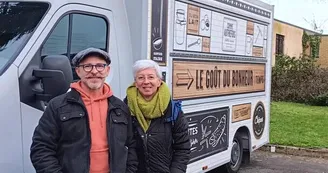 Food Truck Cykabio Food Truck Cykabio