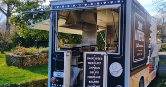 Food Truck Cykabio Food Truck Cykabio