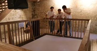 La Maison des Aqueducs La Maison des Aqueducs