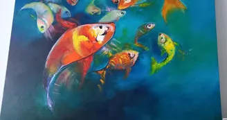 Exposition de peinture Atex Exposition de peinture Atex
