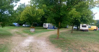 Camping à la ferme de la Touche Camping à la ferme de la Touche