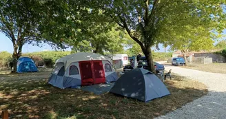 Camping à la ferme de la Touche Camping à la ferme de la Touche