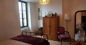 Chambres d'Hôtes - 6 pers