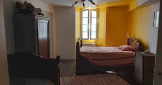 Chambres d'Hôtes - 6 pers