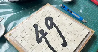Atelier Romalia Mosaïque Atelier Romalia Mosaïque