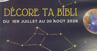 Décore ta bibli - Mirambeau