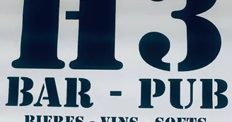H3 Bar Pub H3 Bar Pub