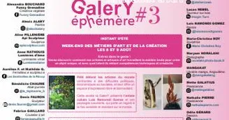 GalerY éphémère Pan GalerY éphémère Pan