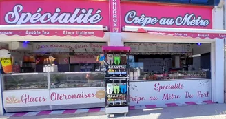 La crêpe au mètre La crêpe au mètre
