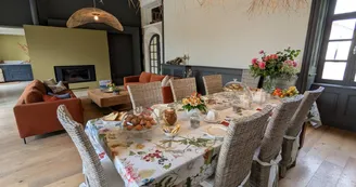 Le Clos de Bacchus - Maison d'hôtes Le Clos de Bacchus - Maison d'hôtes