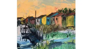 Exposition d'art : L'essence d'un littoral 2026 Exposition d'art : L'essence d'un littoral 2026