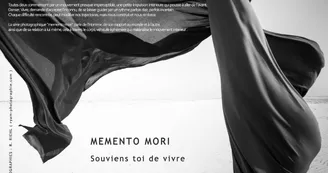 Exposition photographique Memento Mori Exposition photographique Memento Mori