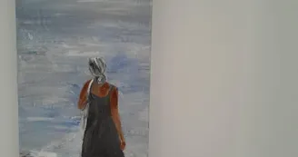 Exposition de LE ROUX DU ROCHER Martine