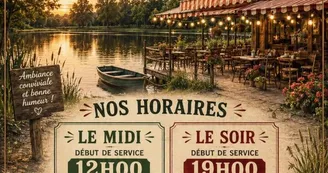 La guinguette de Robinson : Pupuce et Grazou