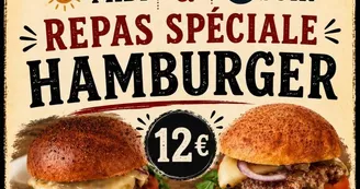 La guinguette de Robinson : Pupuce et Grazou