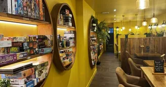 Bar à jeux - La Botte Secrète Bar à jeux - La Botte Secrète