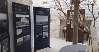 Exposition: Tempêtes & naufrages en pays royannais