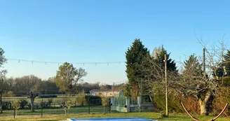 Gite Pépins du Soleil