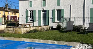 Gite Pépins du Soleil