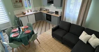 Gite Pépins du Soleil
