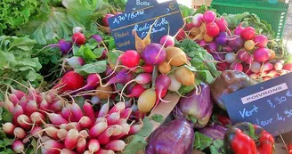 Marché Charentais des Boucholeurs Marché Charentais des Boucholeurs