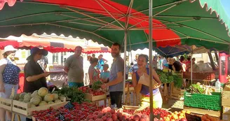 Marché Charentais des Boucholeurs Marché Charentais des Boucholeurs