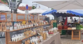 Marché Charentais des Boucholeurs Marché Charentais des Boucholeurs
