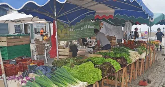 Marché Charentais des Boucholeurs Marché Charentais des Boucholeurs