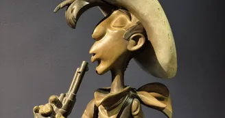 Exposition - Métamorphoses héroïques - Quand les héros de la BD prennent corps Exposition - Métamorphoses héroïques - Quand les héros de la BD prennent corps