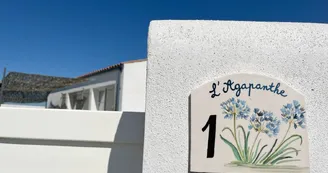 Maison l'Agapante