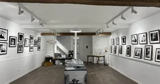 Exposition - Les Immortels par Roger Morton - Tza Tza Tzu Galerie