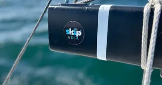 Skip & Sea Skip & Sea