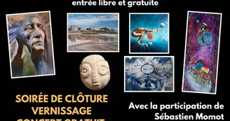 Exposition Les arts d'ici et d'ailleurs - 2éme édition Exposition Les arts d'ici et d'ailleurs - 2éme édition
