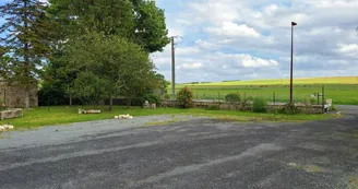 Escapade Insolite - Aire de Camping-cars