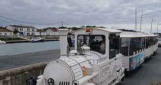 Le petit train des plages de Boyardville Le petit train des plages de Boyardville