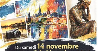 Nouvel Oeil Association - Le salon des arts fin 2026