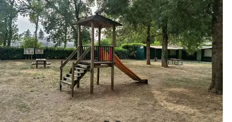 Aire de pique-nique du lac