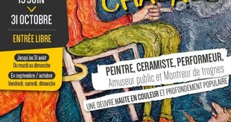 Exposition "Arts singuliers Pluriels"