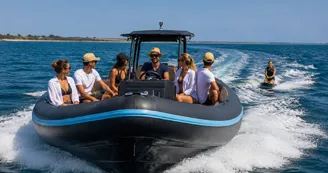 Escapade nautique