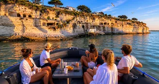 Escapade nautique