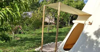Escapade Insolite - Tipis Escapade Insolite - Tipis