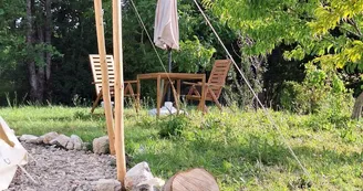 Escapade Insolite - Tipis Escapade Insolite - Tipis