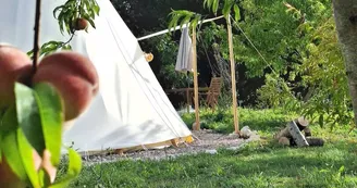 Escapade Insolite - Tipis Escapade Insolite - Tipis