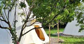 Escapade Insolite - Tipis Escapade Insolite - Tipis