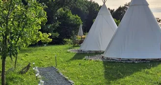 Escapade Insolite - Tipis Escapade Insolite - Tipis