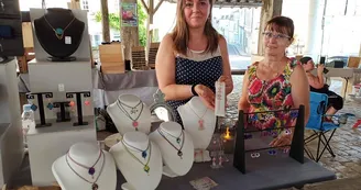 Marché artisanal hebdomadaire
